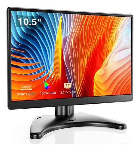 Eyoyo Monitor Pantalla Computadora Ips Fhd Srgb Portatil Pc