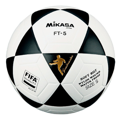 Pelota Balón Fútbol Mikasa Original Modelo Ft Nro 5