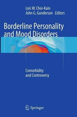 Libro Borderline Personality And Mood Disorders - Lois W....