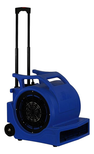 Mounto 3-speed 1hp 4000 Plus Cfm Monster Air Mover Floor Car