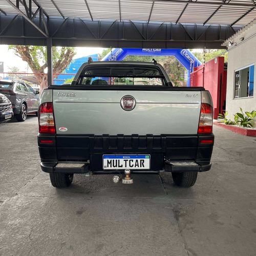 Imagem 6 de 15 de Fiat Strada 1.4 Mpi Fire Ce 8v Flex 2p Manual