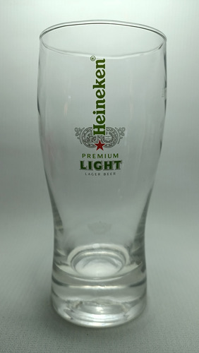 Vaso Cerveza Heineken Premium Light Original 250 Cc