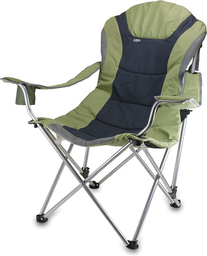 Oniva - A Picnic Time Brand Silla De Campamento Reclinable P