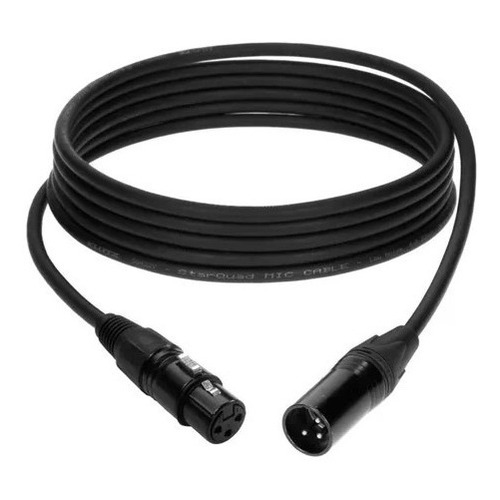 Cable Canon A Canon 6 Metros Xlr Profesional