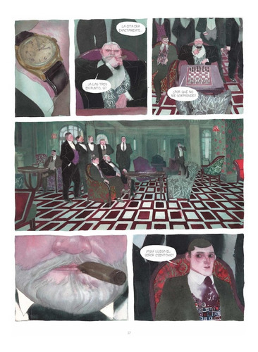 El Jugador De Ajedrez, De David Sala. Editorial Atisberri, Tapa Dura En Español, 2018