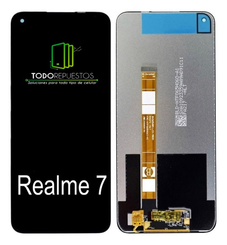 Pantalla Display Celular Realme 7