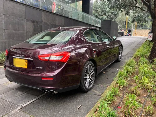 Maserati Ghibli 3.0 350