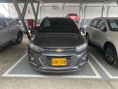 Chevrolet Tracker 1.8 Ls