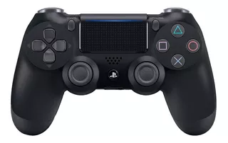 Control joystick inalámbrico Sony Dualshock 4 jet black