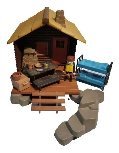 Playmobil Casa Oeste MercadoLibre