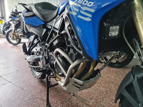 Imagen 15 de 22 de Bmw Gs 800 F 2014 - Impecable - Financiacion - Permutas