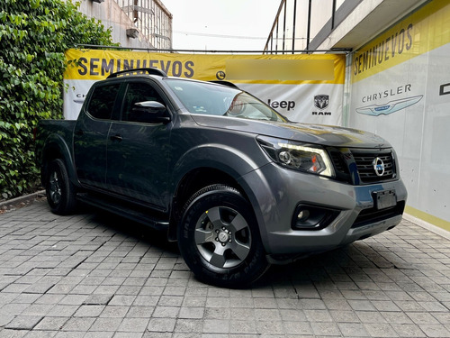 Nissan NP300 Frontier 2.5 Le Midnight Mt