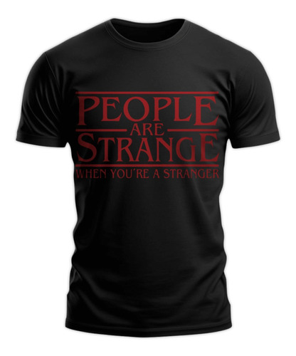 Polera Gustore De People Are Atrange