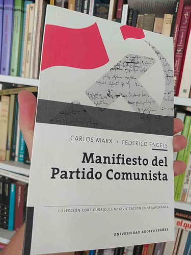 Manifiesto Del Partido Comunista  Carlos Marx Federico Engel