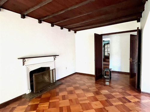 Casa Venta 6 Dorm. Colegios Cvd Vma Las Condes