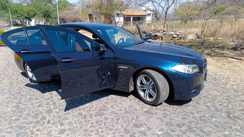 BMW Serie 5 2.0 528ia M Sport At