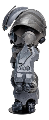 Mcfarlane Toys - Dc Multiverse Justice Buster (batman: Endga