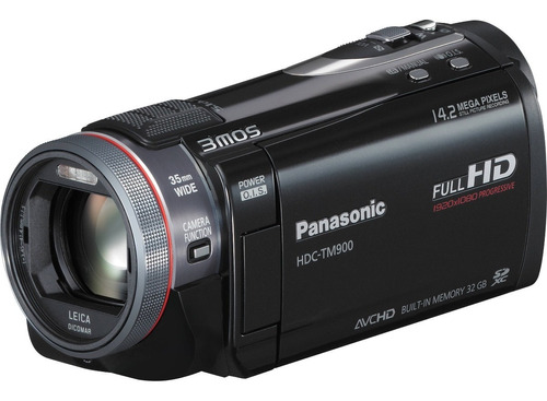 Video Camara Panasonic 3mos Hdc-tm700 Full Hd Como Nueva!!!