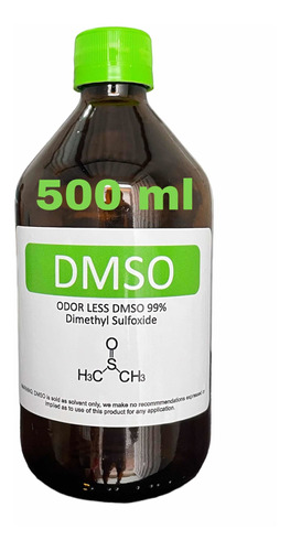 Dmso Dimetilsulfoxido