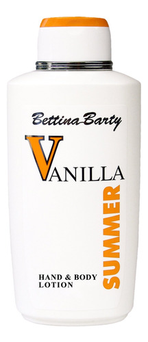 Bettina Barty Vainilla Verano Hand & Body Lotion 500 ml