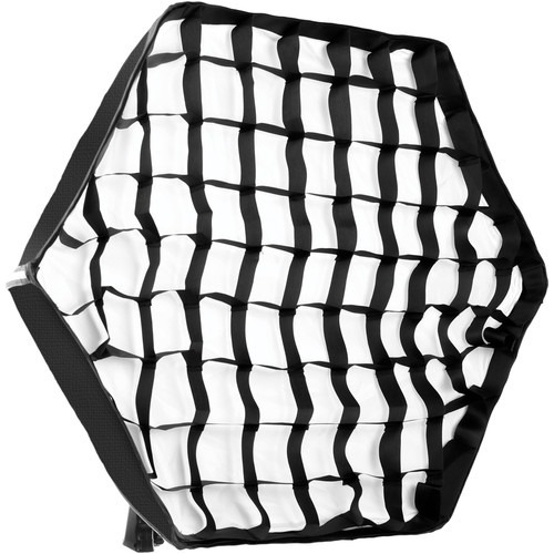 Impact Grid Hssg-24 Para Softbox Speedlight Hexi 24