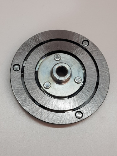 Polea Compresor Peugeot 206/306/405/+ Tapa De Embrague