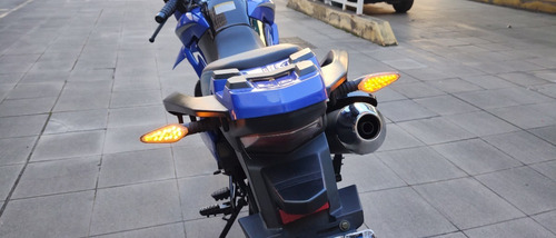 Imagen 12 de 20 de Gilera Smx 200, Año 2020