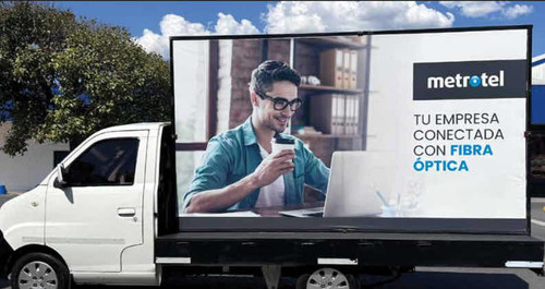 Publicidad En Vía Pública - Colectivos / Camión / Truck