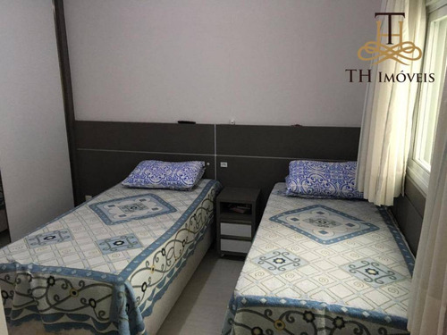 Imagem 29 de 30 de Apartamento Com 3 Dormitórios À Venda, 178 M² Por R$ 1.400.000,00 - Pioneiros - Balneário Camboriú/sc - Ap0692