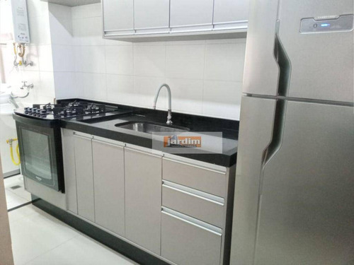 Imagem 11 de 12 de Apartamento Com 2 Dormitórios À Venda, 51 M² - Vila Santa Luzia - São Bernardo Do Campo/sp - Ap7464