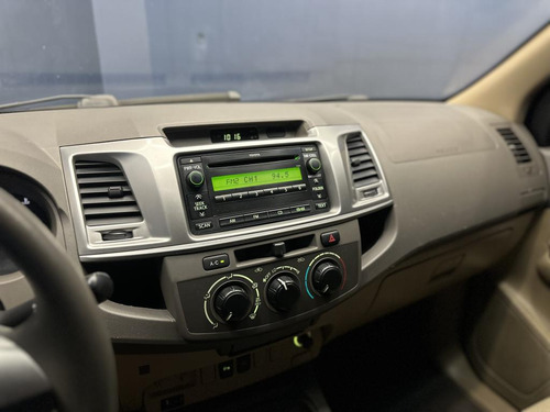 Toyota Hilux SW4 2.7/ 2.7 Flex 16V Aut.