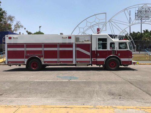 Camion De Bomberos Pierce 2006