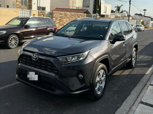 Toyota RAV4 2.5 Xle 4wd At 204 hp