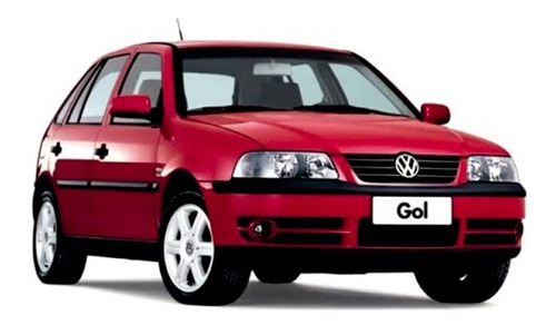 Alfombra Volkswagen Gol G3/parati Vapren 3 Piezas Sr