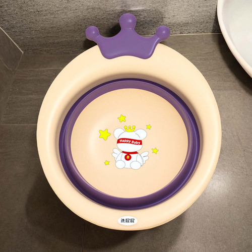 Lavabo Plegable Portátil Cara Pie Lavado De Manos Hogar