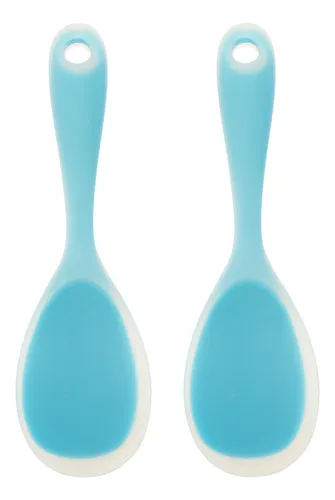 comprar Cuchara De Arroz De Silicona Con Molde Para Recoger Arroz, 2