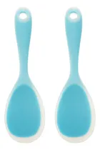 Comprar Cuchara De Arroz De Silicona Con Molde Para Recoger Arroz, 2
