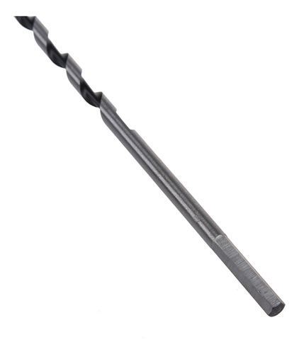 Broca Barrenadora Combinada Para Madera Carpente De 6 Mm De