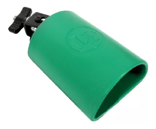 Latin Percussion Cencerro Jam Block Lp1307 Low Verde