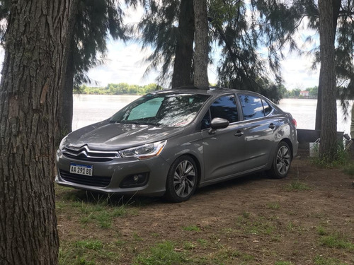 Citroën C4 Lounge 2016 1.6 Hdi 115 Feel Pack
