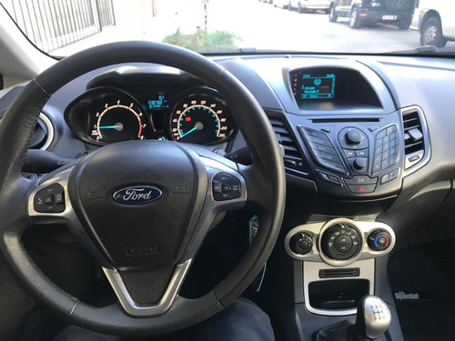 Ford Fiesta Se 1.6l 5p