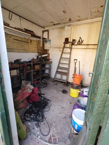 Casa 3 Ambientes Con Patio Y Parrilla, Constitución 400 Merlo Pcia Bs As