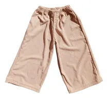 Comprar Pantalón Clasico Sin Género Flonia Corderoy Niños