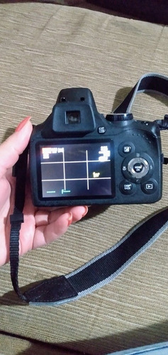 Câmera Digital Fujifilm Finepix Sl300 Com Lcd 3.0, 14mp