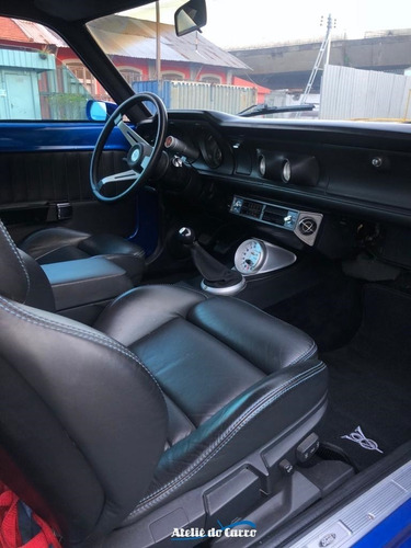 Ford Maverick V8 1979 Customizado - Vendido