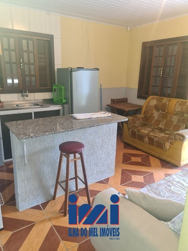 Imagem 6 de 15 de Casa 2 Quartos Em Ipanema Próximo Ao Mar - 2135ip-1