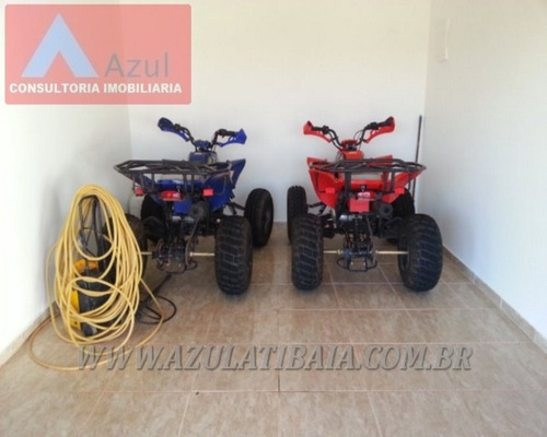 Imagem 5 de 20 de Chácara Em Bom Jesus Dos Perdões, Loteamento Fechado, Estuda Permuta. - Ch03482 - 32662509