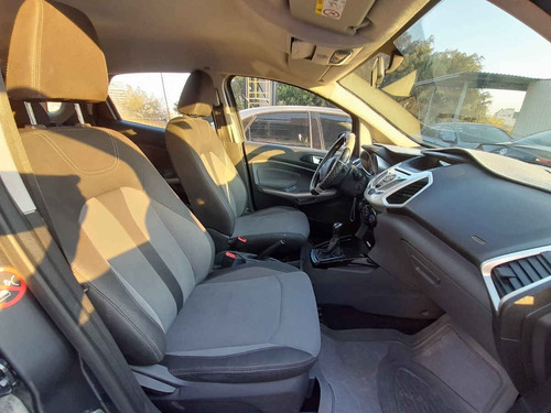 Imagen 11 de 15 de Ford Eco Sport 2017 5p Trend L4/2.0 Man