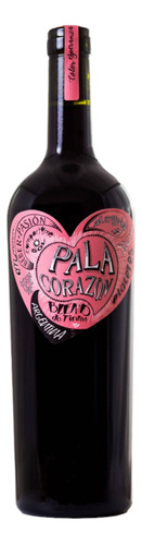 Pala Corazón Blend Tintas Paraje Altamira 750 Ml Niven Wines