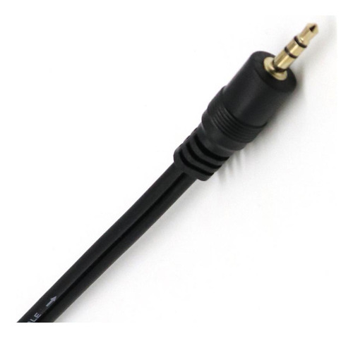 3.5 Mm Xlr 3pin Splitter Stereo